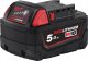 Zestaw elektronarzędzi Milwaukee 10-elementowy (M18 FPP4L-124P) 5