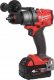 Wiertarko-wkrętarka Milwaukee MILWAUKEE.M18FDD3-402C SCREWDRIVE 5