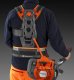 Husqvarna Belt on both shoulders for HUSQVARNA Balance XT2 lawnmower 3