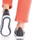 Rieker Rieker Shoes 49956-14 Czarne 37 11