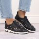 Rieker Rieker Shoes 49956-14 Czarne 37 1
