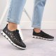 Rieker Rieker Shoes 49956-14 Czarne 37 2