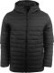 Kurtka męska 4f Kurtka męska puchowa 4F M240 czarna 4FAW23TDJAM240 20S M 1