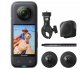 Kamera Insta360 X3 Motorcycle Bundle czarna 1