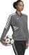 Adidas Bluza damska Condivo 22 Track Jacket Full Zip szaro-biała HD2280 XS 3