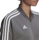Adidas Bluza damska Condivo 22 Track Jacket Full Zip szaro-biała HD2280 XS 5