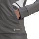 Adidas Bluza damska Condivo 22 Track Jacket Full Zip szaro-biała HD2280 XS 6