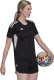 Adidas Koszulka damska adidas Condivo 22 Match Day czarno-biała HA3541 M 4