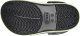 Crocs Chodaki sandały klapki dla dzieci Crocs BayBand Clog T czarne 208322 0C4 23-24 3