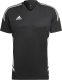 Adidas Koszulka męska adidas Condivo 22 Jersey czarna H21254 XS 1