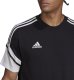 Adidas Koszulka męska adidas Condivo 22 Tee czarna H21261 L 5