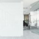 vidaXL Folia okienna, matowa, przezroczysta, 60x1000 cm, PVC 3