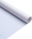 vidaXL Folia okienna, matowa, przezroczysta, 60x1000 cm, PVC 8