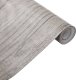 vidaXL Samoprzylepna okleina meblowa, imitacja drewna, 90x500 cm, PVC Lumarko! 5