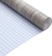 vidaXL Samoprzylepna okleina meblowa, imitacja drewna, 90x500 cm, PVC Lumarko! 6