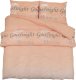 vidaXL Zestaw pościeli, różowy, 135x200 cm, bawełna 2