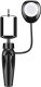 Apexel Uchwyt na telefon/statyw APEXEL APL-JJ21FL z lampą LED (czarny) 2