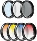 Apexel Obiektywy/filtry do telefonu APEXEL APL-37UV-7G 37mm 2