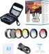 Apexel Obiektywy/filtry do telefonu APEXEL APL-37UV-7G 37mm 3