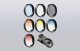 Apexel Obiektywy/filtry do telefonu APEXEL APL-37UV-7G 37mm 9