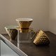 LOVERAMICS Loveramics Brewers - Dripper Set - Gold Special Edition 1
