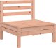 vidaXL vidaXL Sofa ogrodowa bez podłokietników, drewno daglezjowe 1