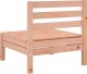 vidaXL vidaXL Sofa ogrodowa bez podłokietników, drewno daglezjowe 5