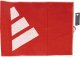 Adidas Ręcznik adidas 3BAR Small czerwony IR6243 1