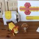 Woopie WOOPIE ART&FUN Zestaw Kreatywny Origami 3D Zrób to Sam 10 Zwierzaków 4