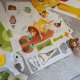 Woopie WOOPIE ART&FUN Zestaw Kreatywny Origami 3D Zrób to Sam 10 Zwierzaków 6