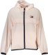 Tommy Hilfiger RÓŻOWA DAMSKA KURTKA SPORTOWA TOMMY HILFIGER XS EU 1