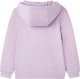 vidaXL Bluza dziecięca z kapturem i suwakiem, mieszany liliowy, 92 2