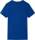 vidaXL Koszulka dziecięca, ciemnoniebieska, 128 2