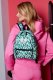Plecak turystyczny Peterson Damski plecak z tworzywa Peterson PTN 79903 NoSize 8
