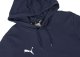 Puma Bluza męska Puma Team Goal Casuals Hoody granatowa 658618 06 L 4