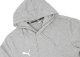 Puma Bluza męska Puma Team Goal Casuals Hoody szara 658618 33 S 3