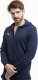 Puma Bluza męska Puma Team Goal Casuals Hooded granatowa 658595 06 S 1