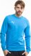 Puma Bluza męska Puma Team Goal Casuals Crew Neck Sweat niebieska 658592 02 S 1