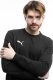 Puma Bluza męska Puma Team Goal Casuals Crew Neck Sweat czarna 658592 03 XL 3
