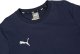 Puma Bluza męska Puma Team Goal Casuals Crew Neck Sweat granatowa 658592 06 L 3