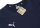 Puma Bluza męska Puma Team Goal Casuals Crew Neck Sweat granatowa 658592 06 L 4