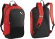 Puma Plecak sportowy Team Goal czerwono-czarny (090239-03) 1