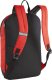 Puma Plecak sportowy Team Goal czerwono-czarny (090239-03) 2
