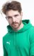 Puma Bluza męska Puma Team Goal Casuals Hoody zielona 658618 05 L 3