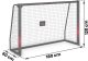 Neo-Sport Bramka do piłki nożnej 180 x 120 x 60 cm NS-463 czarno-czerwona 5