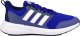 Adidas Buty dla dzieci adidas FortaRun 2.0 Cloudfoam Lace niebieskie HP5439 36 1