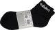 Adidas Skarpety adidas Linear Ankle Socks Cushioned Socks 3P czarne IC1303 34-36 3
