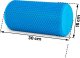Triton Roller wałek do ćwiczeń EVA NS-963 niebieski 5