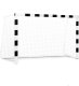 Triton Bramka do piłki nożnej 300 x 160 x 90 cm NS-460 czarno-biała 2