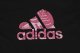 Adidas Koszulka dla dzieci adidas Badge of Sport Nature czarna HR8148 152cm 1